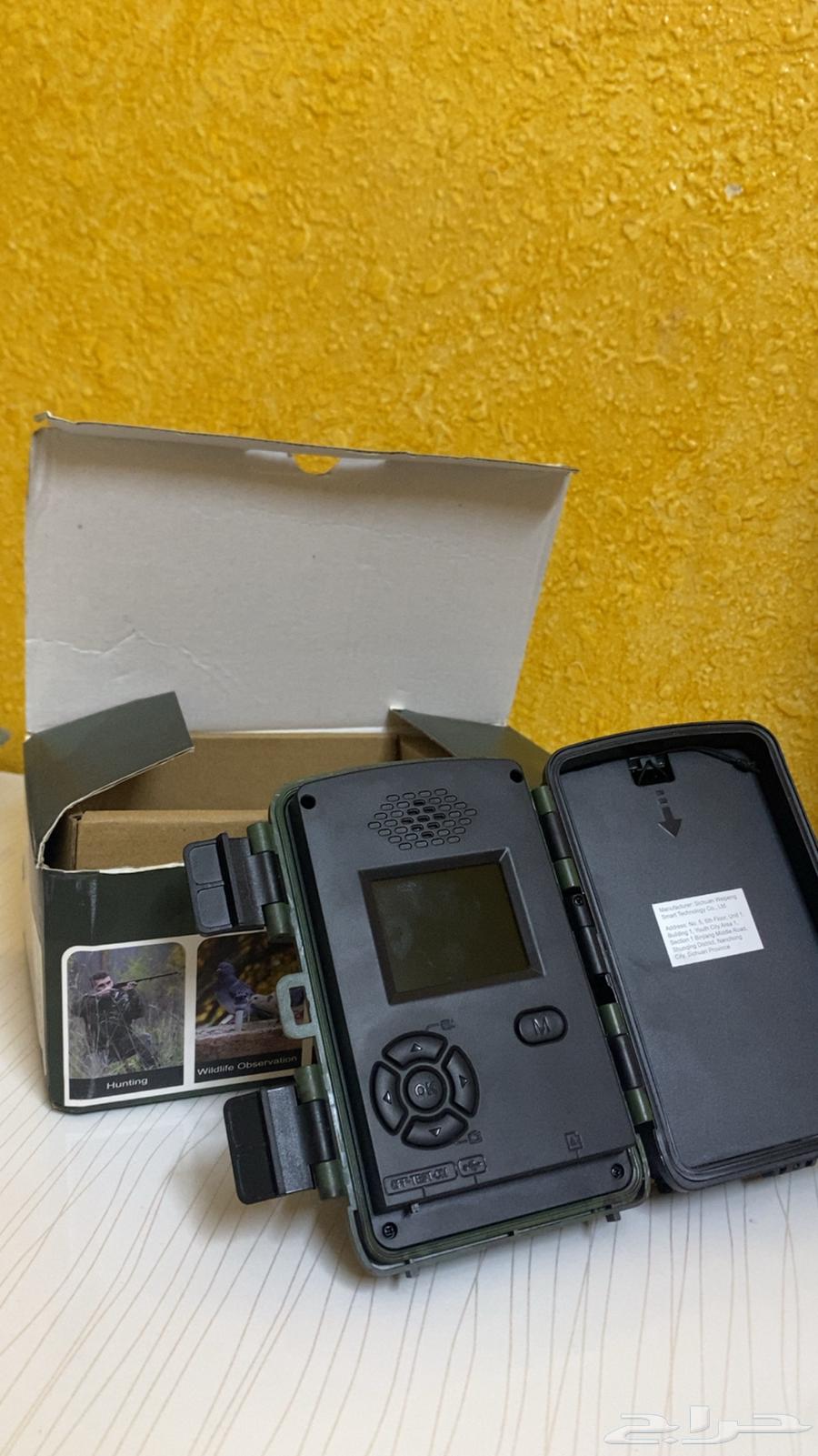 للبيع كاميرة حرايه رصد64522542434051110