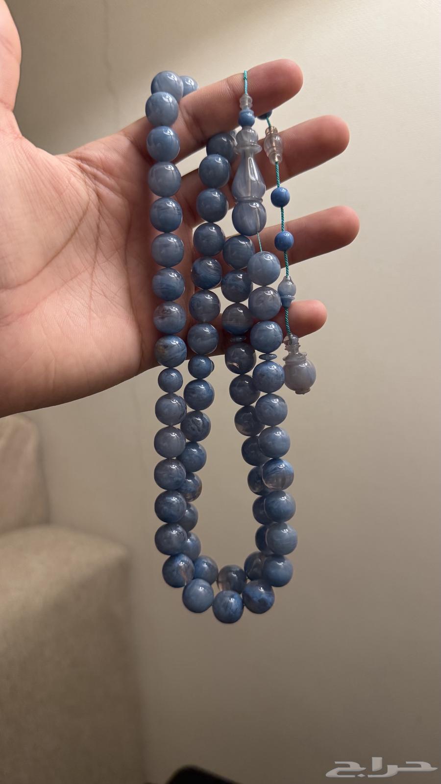 Fatoran Prayer Beads (Hassan Sugar)64523006054915110