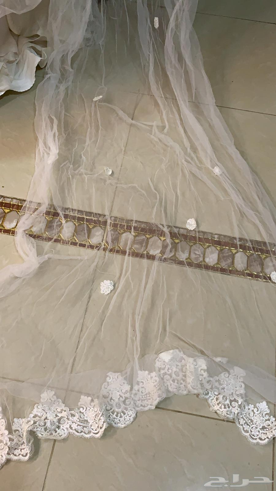 فستان زواج جديد لا يوجد فيه عيوب ابد64524974687233114