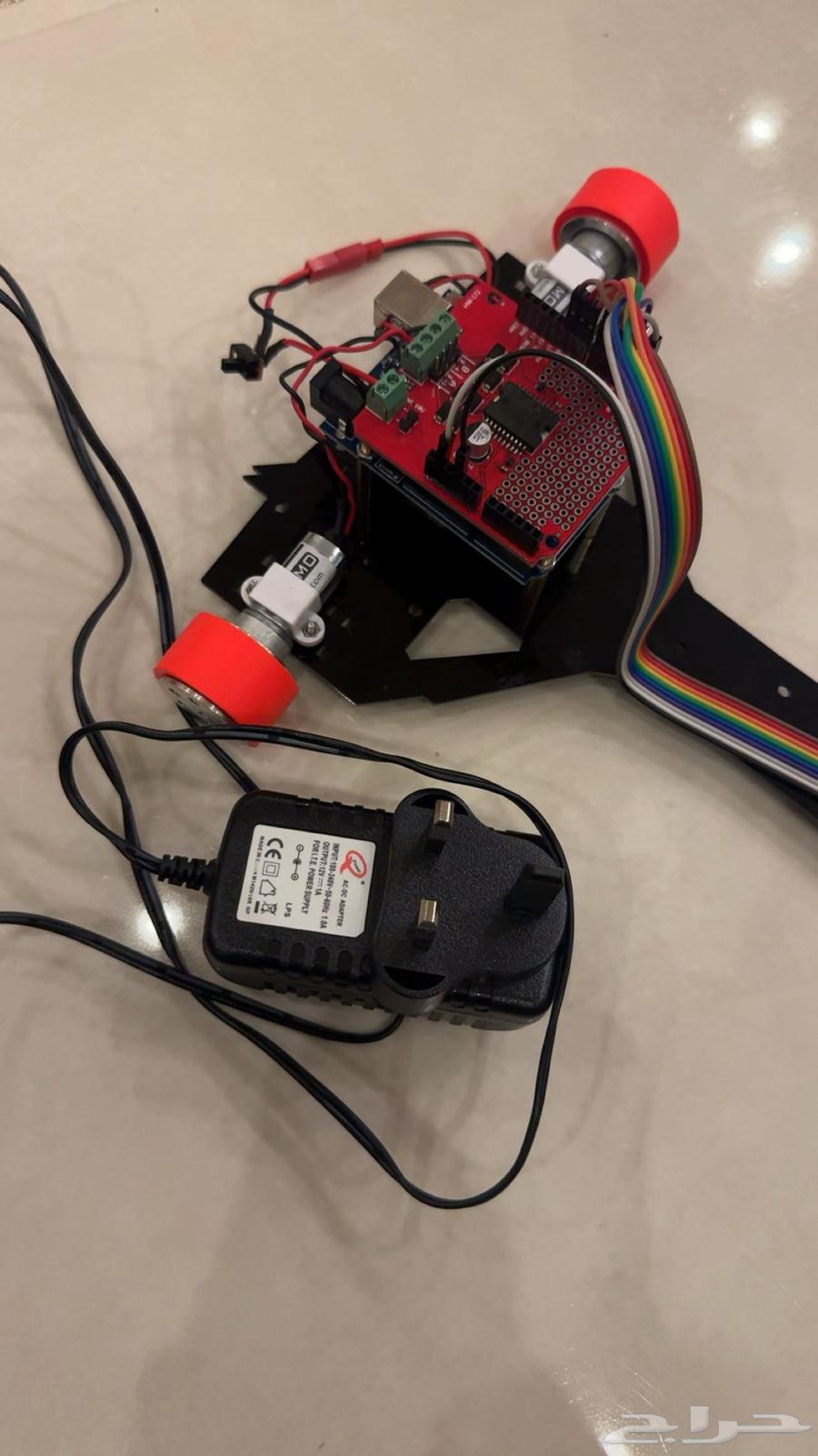 Black Line Tracking Robot64519158759553113