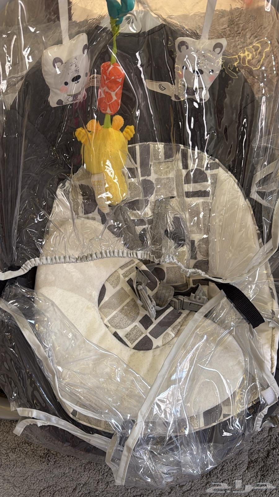 للبيع مرجيحه آمنه للاطفال الرضع64526996825091110