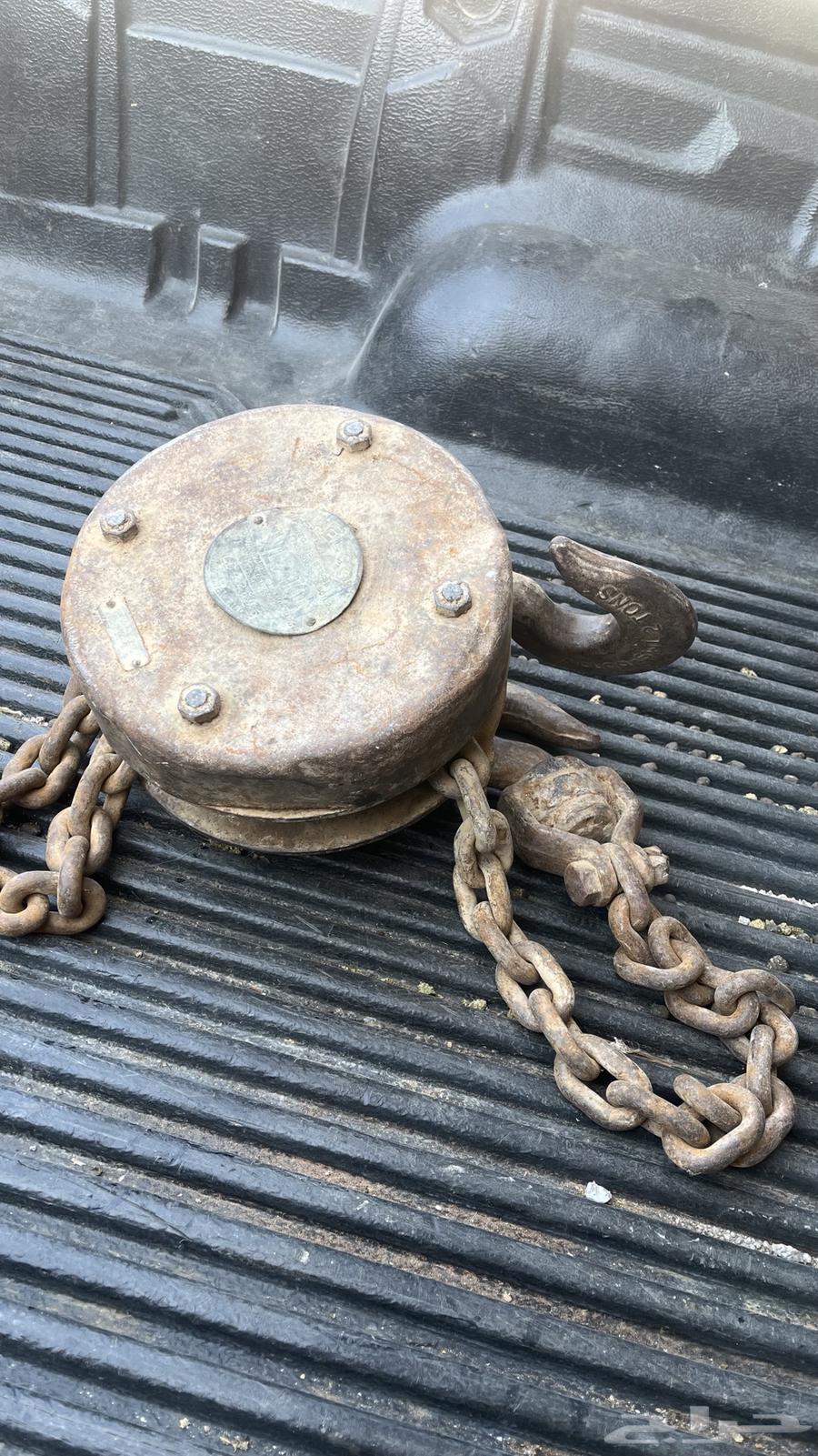 ونش للبيع قديم64525538726019112