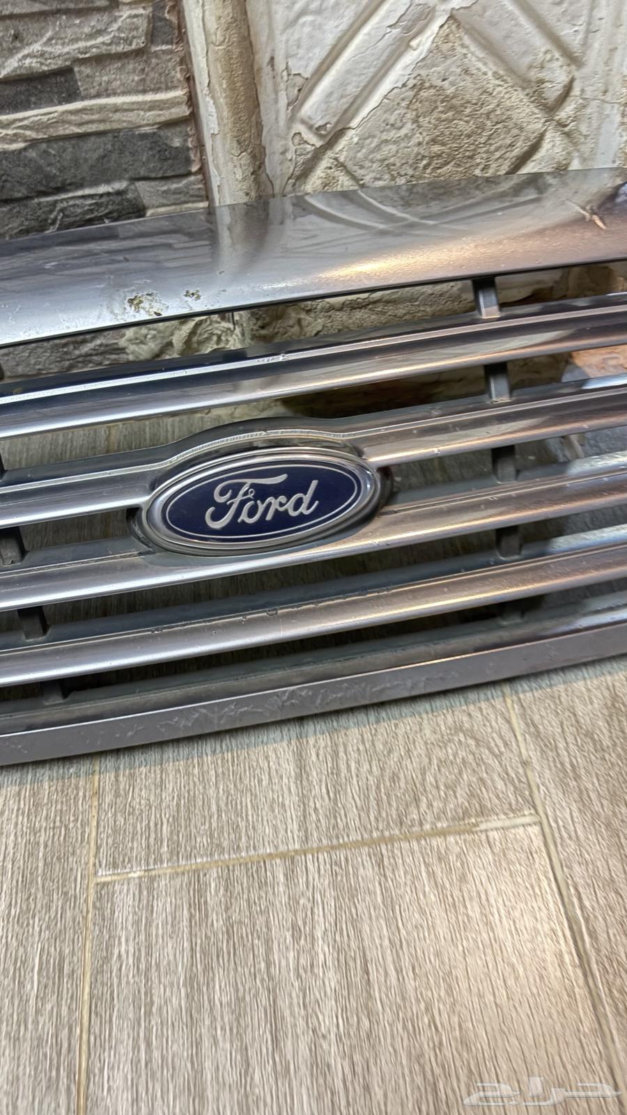 شبك فورد مركيز من موديل 98 الى 12 اصلي ب 60 ريال64526509975298113