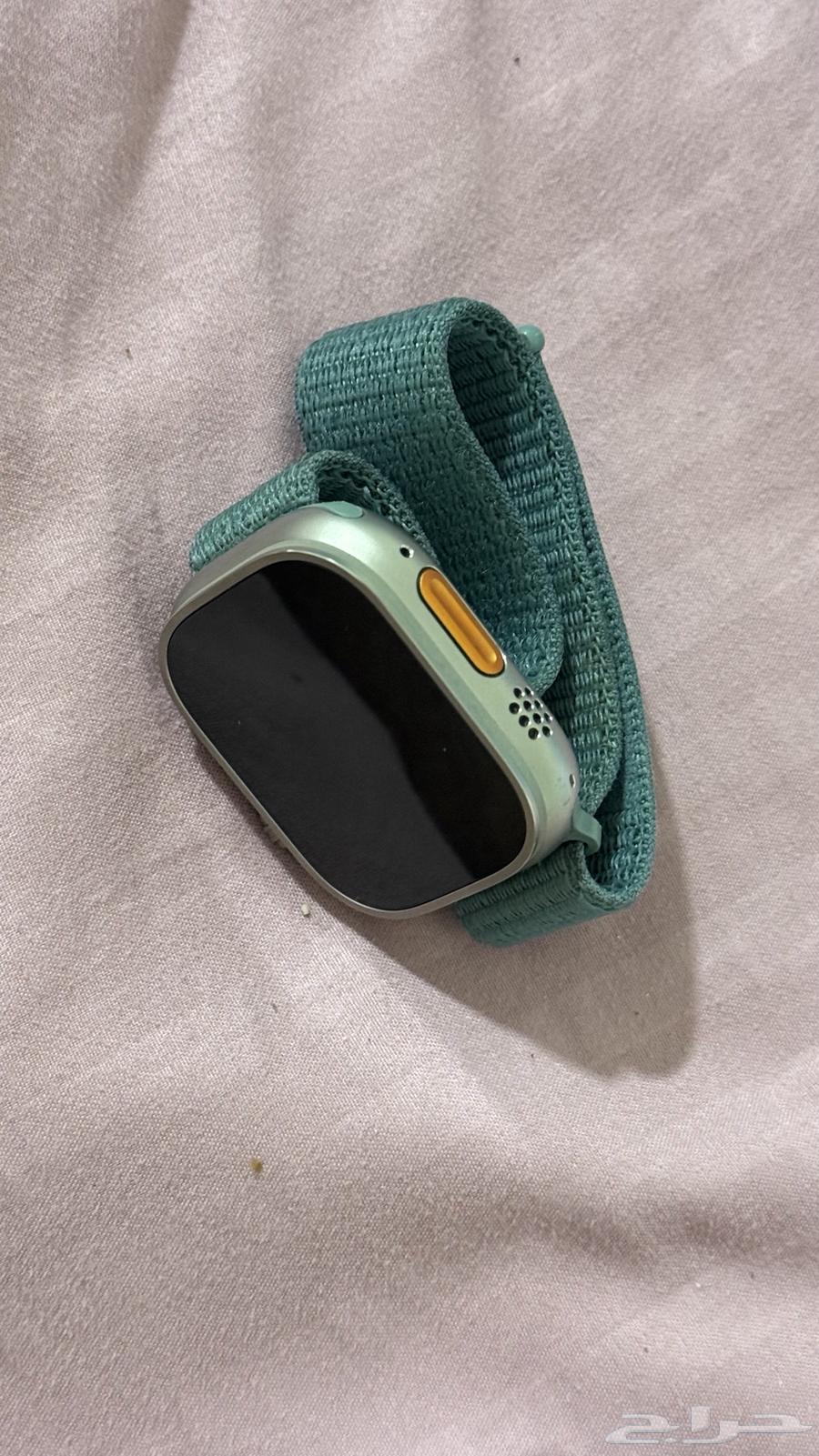 ساعه ابل الترا 264521554048641113