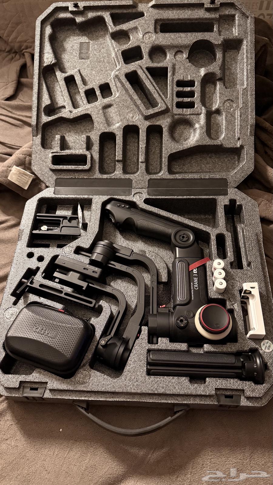 Zhiyun Crane 3 LAB Professional Camera Stabilizer64523231920898110