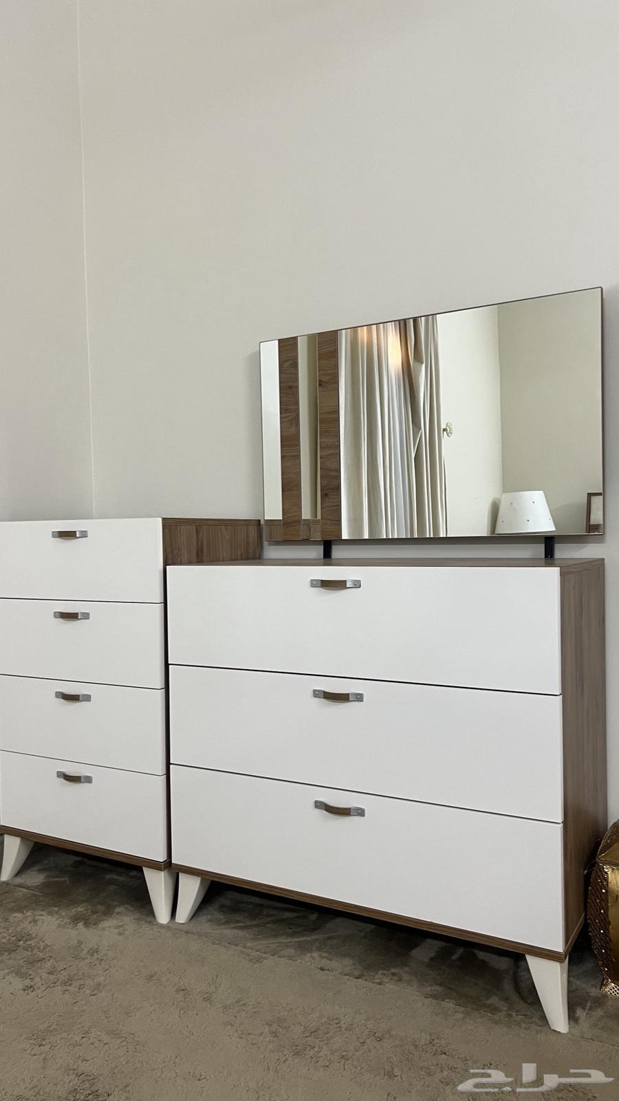 غرفة نوم ( دولاب ملابس - تسريحة - ادراج )64520926017794111