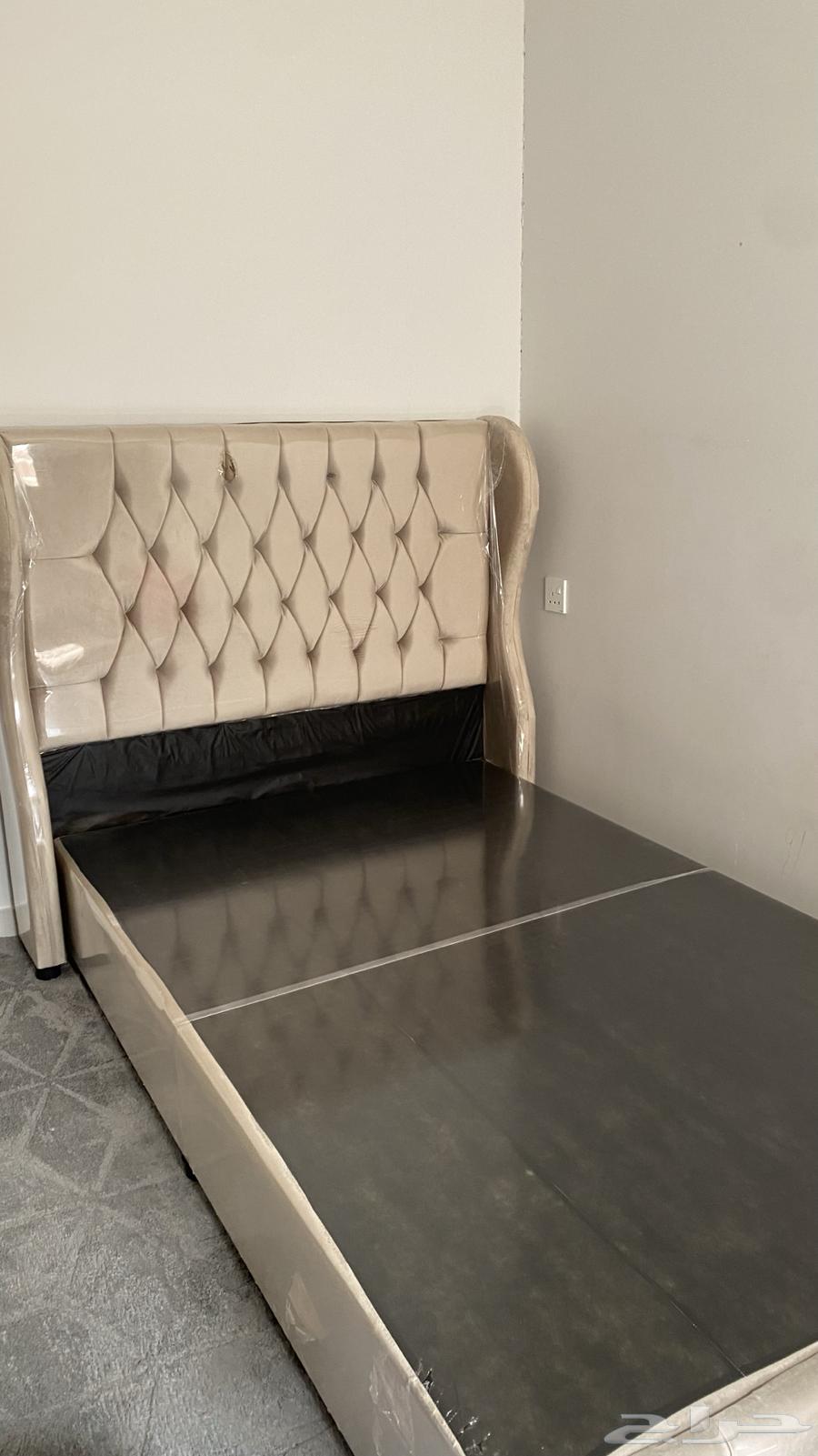 سرير نفر ونص64522005554689113