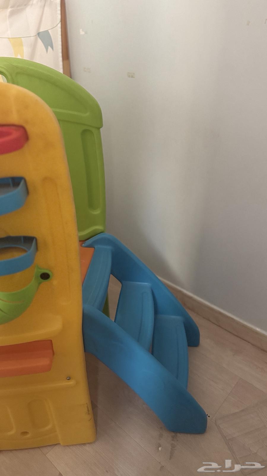 للبيع زحليقة أطفال صغيرة64520983114755111