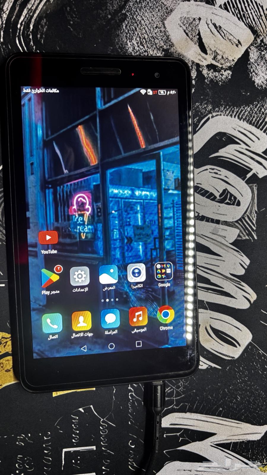 للبيع تاب هواوي نظيف64523977968257113