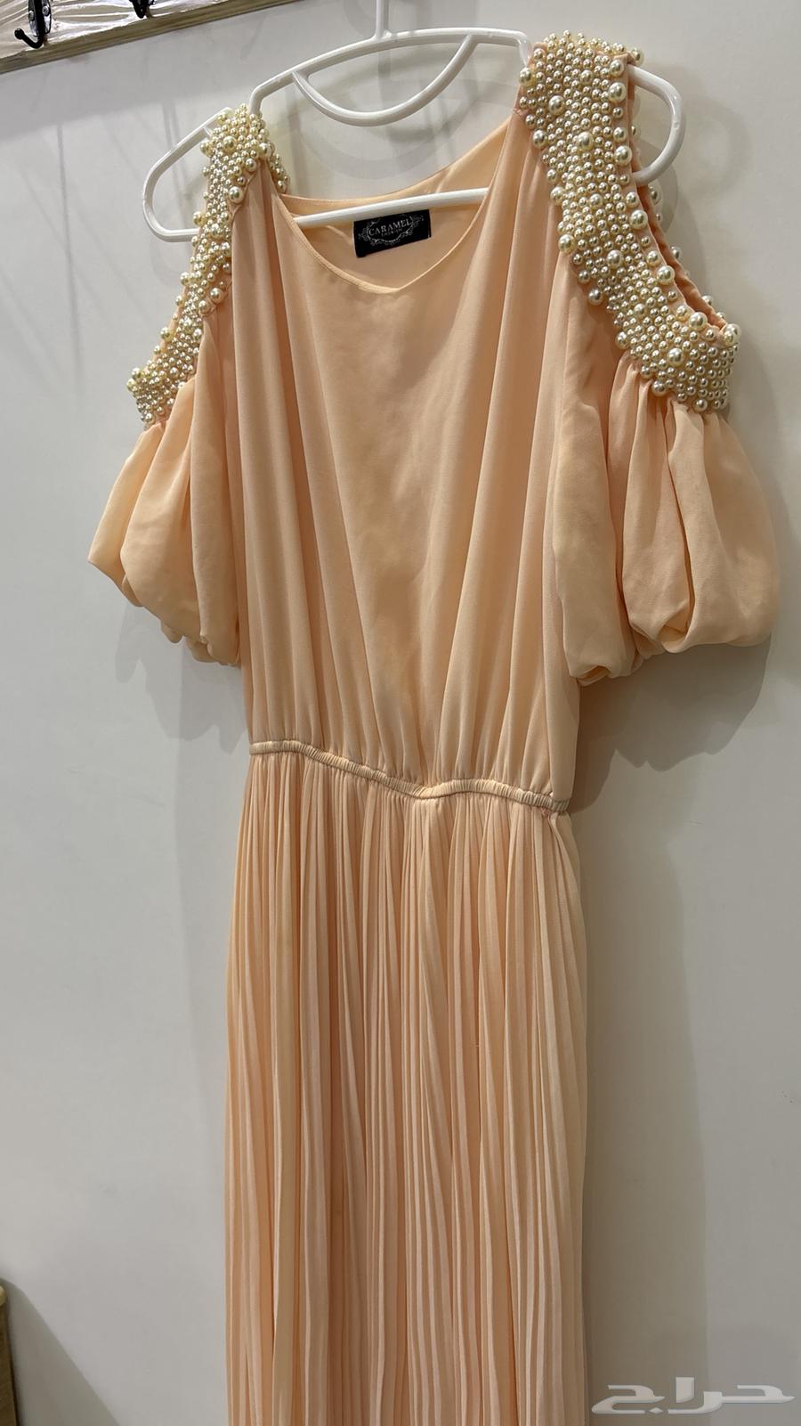 فستان سهرة للبيع64525691097731110