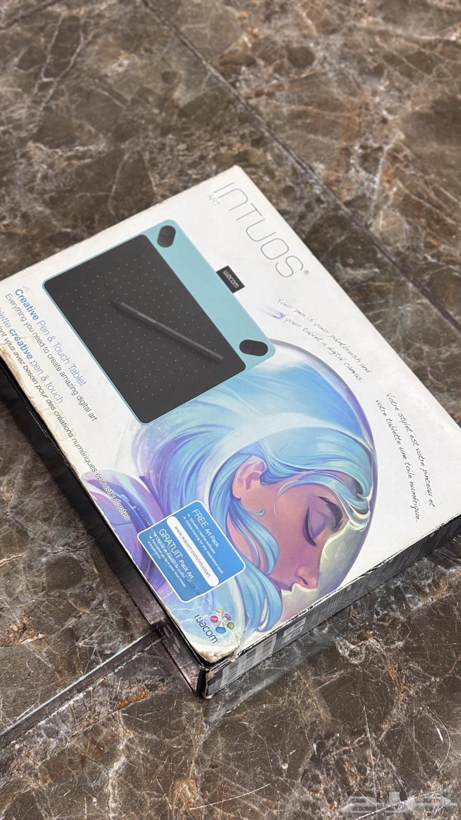 Wacom - Digital Drawing Tablet64526078612737110