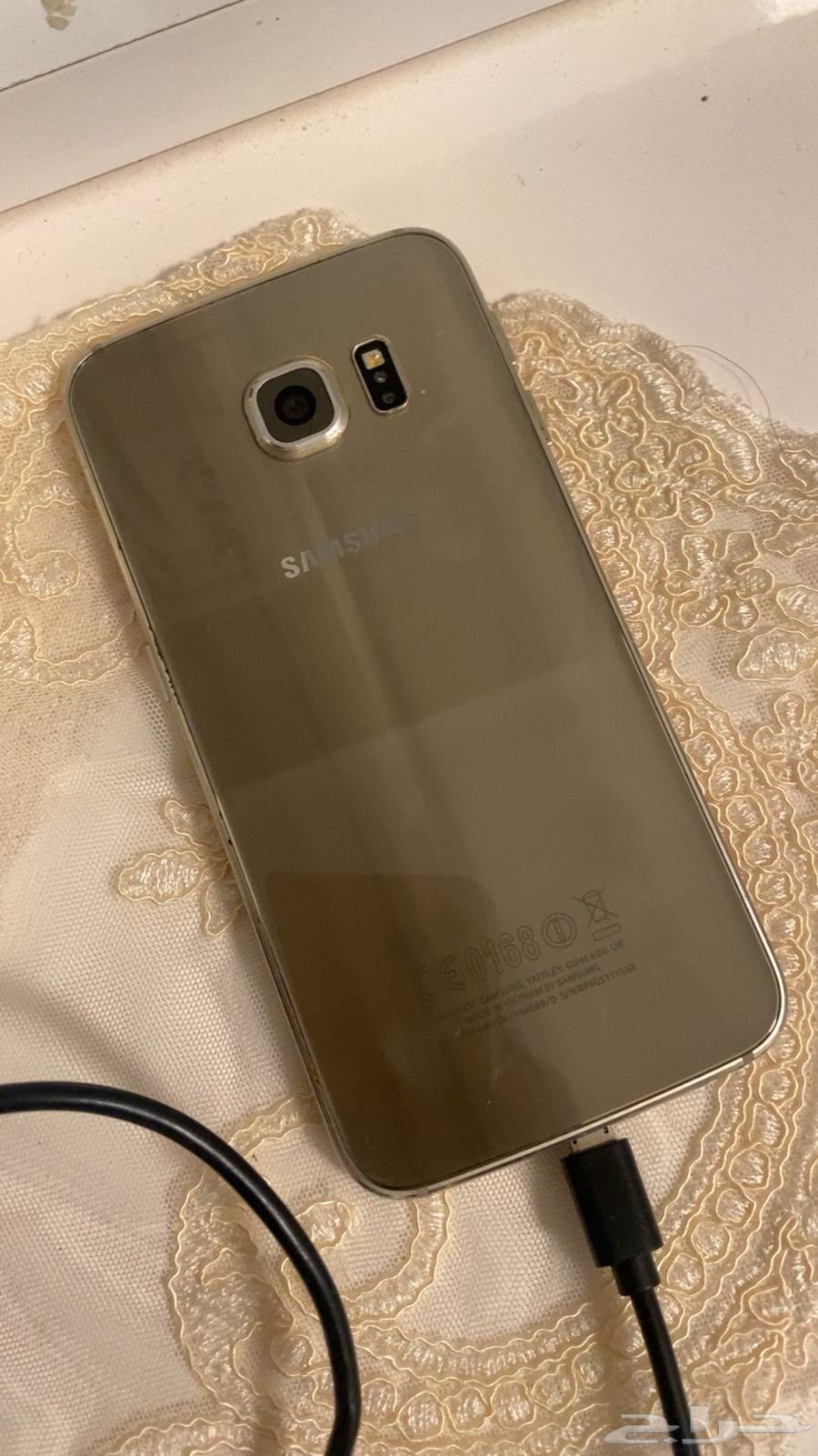 جوال جالكسي 6 ايدج للبيع64521554167682112