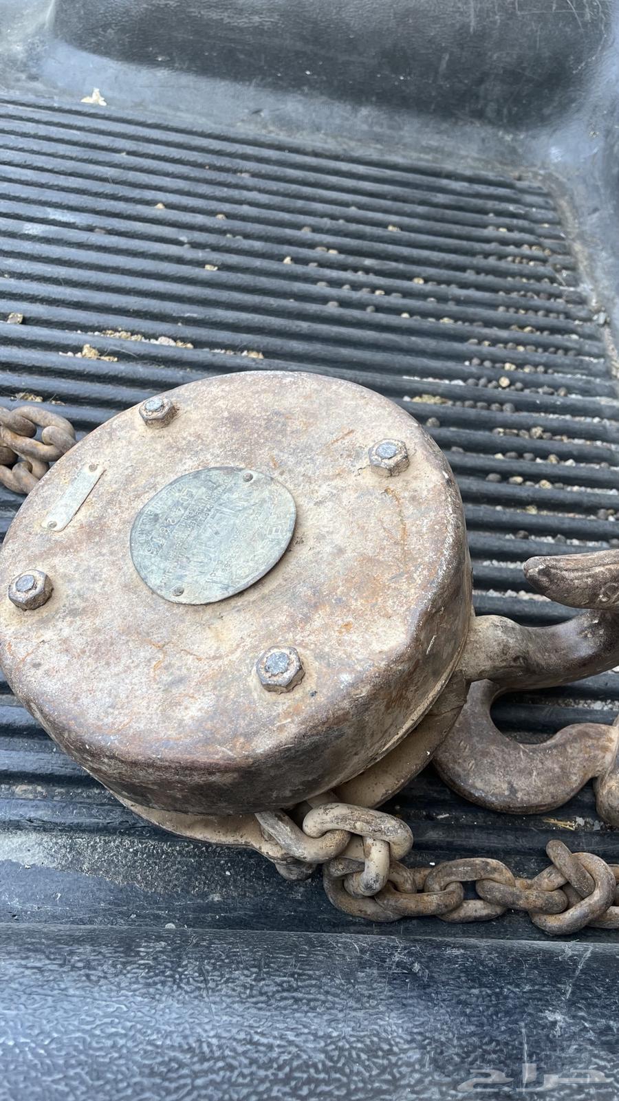 ونش للبيع قديم64525538726019114