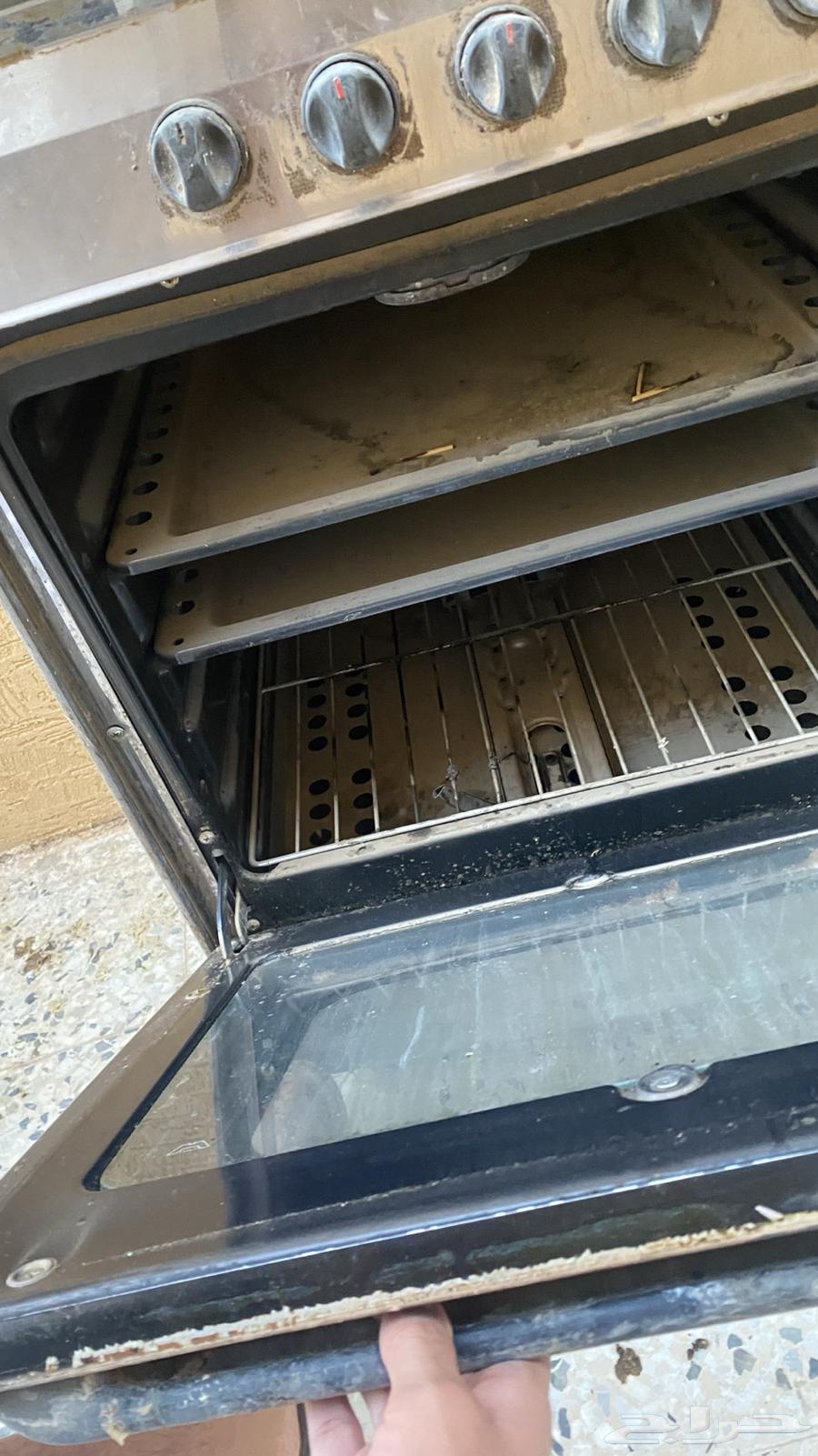 فرن للبيع64523823789699110