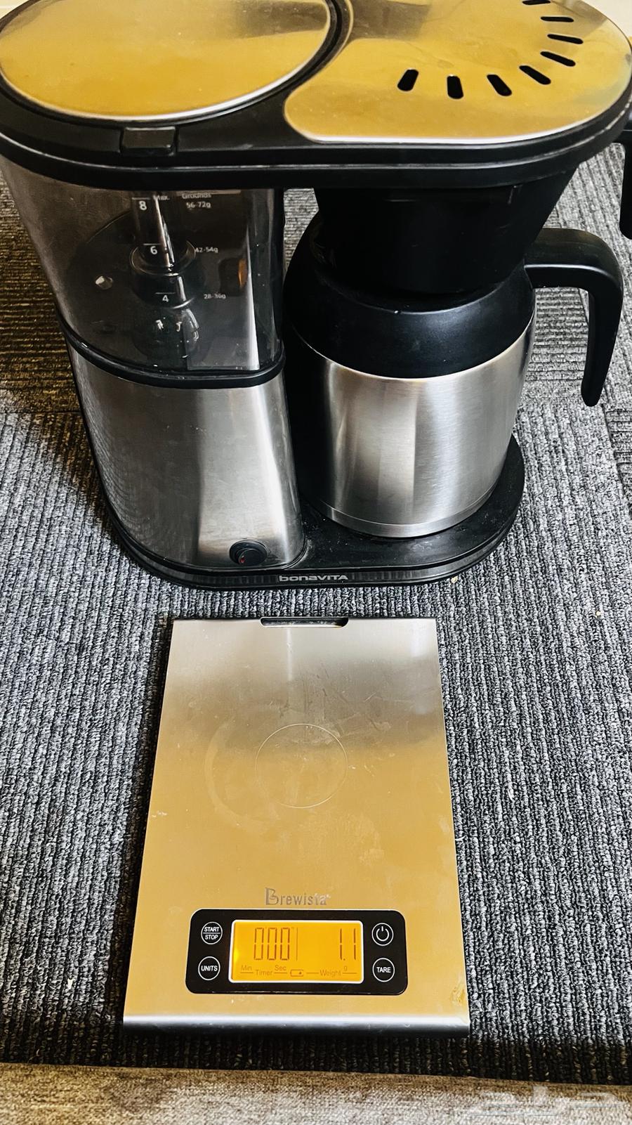 ماكينه قهوه مقطره64520304081410110