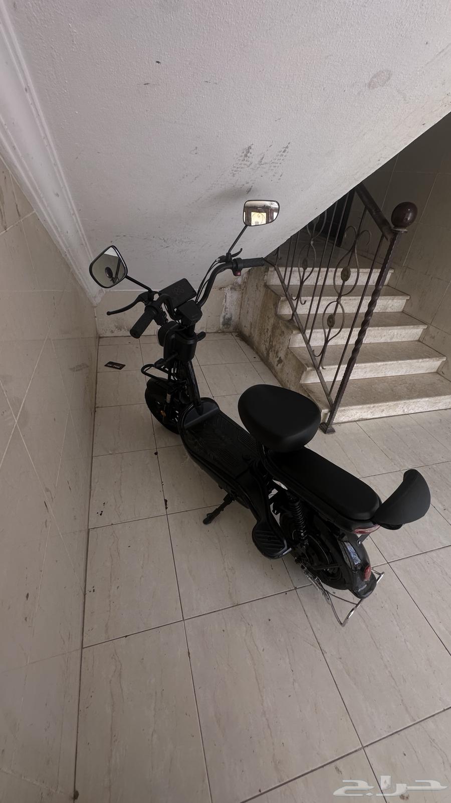 للبيع سكوتر كهربائي جديد64525884075010114