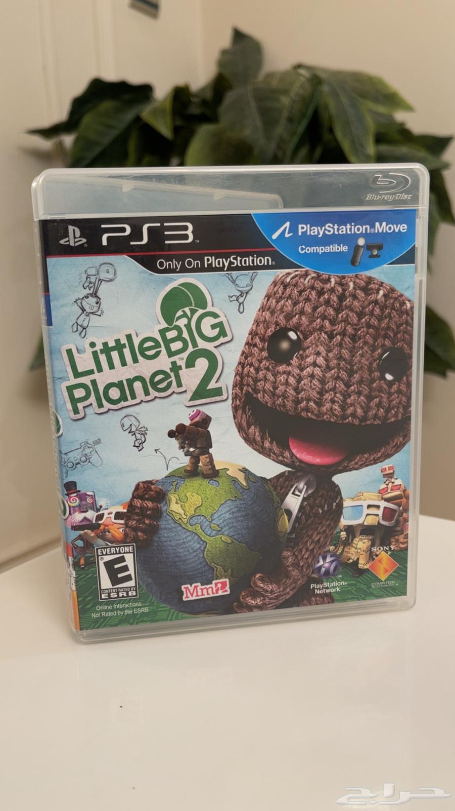 ليتل بيق بلانيت تو Little big planet 2 On PS364526606771715110