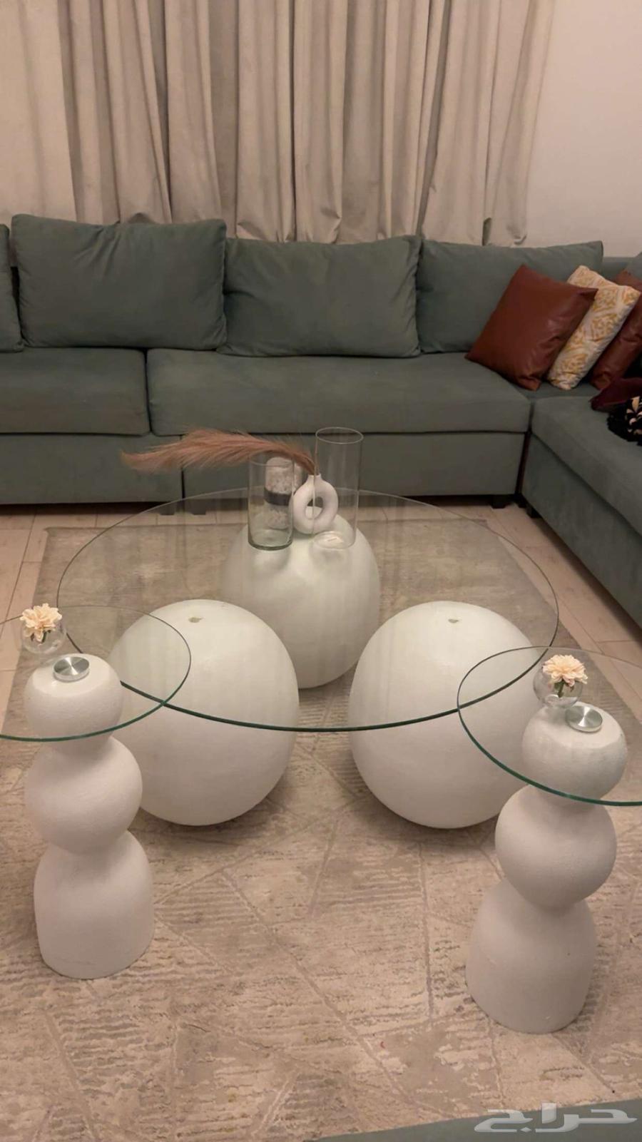 طاوله جديده مافيها اي عيوب على السوم64520006274690110