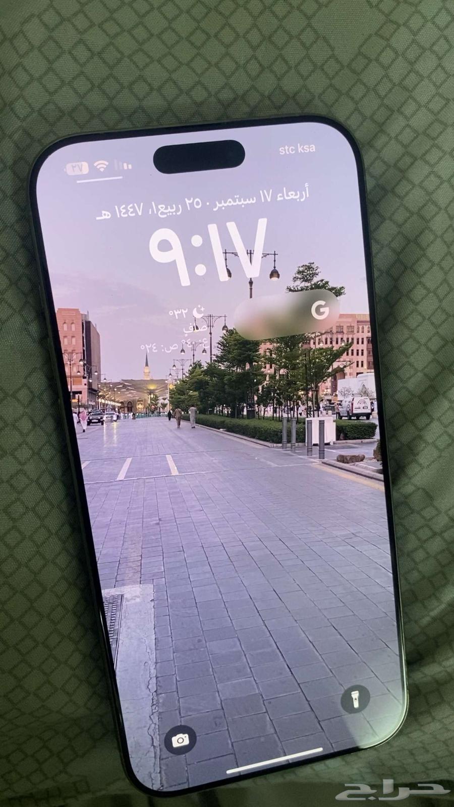 آيفون برو ماكس 16 256قيقا64525953715330110