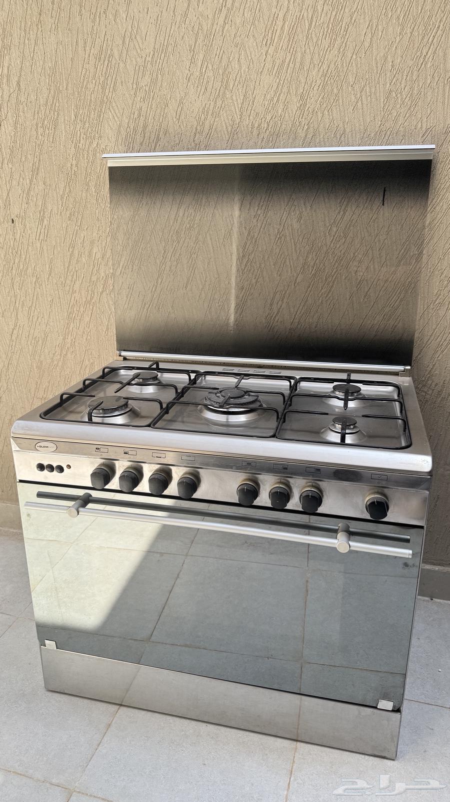 فرن قليم قاز للبيع64524052537986110