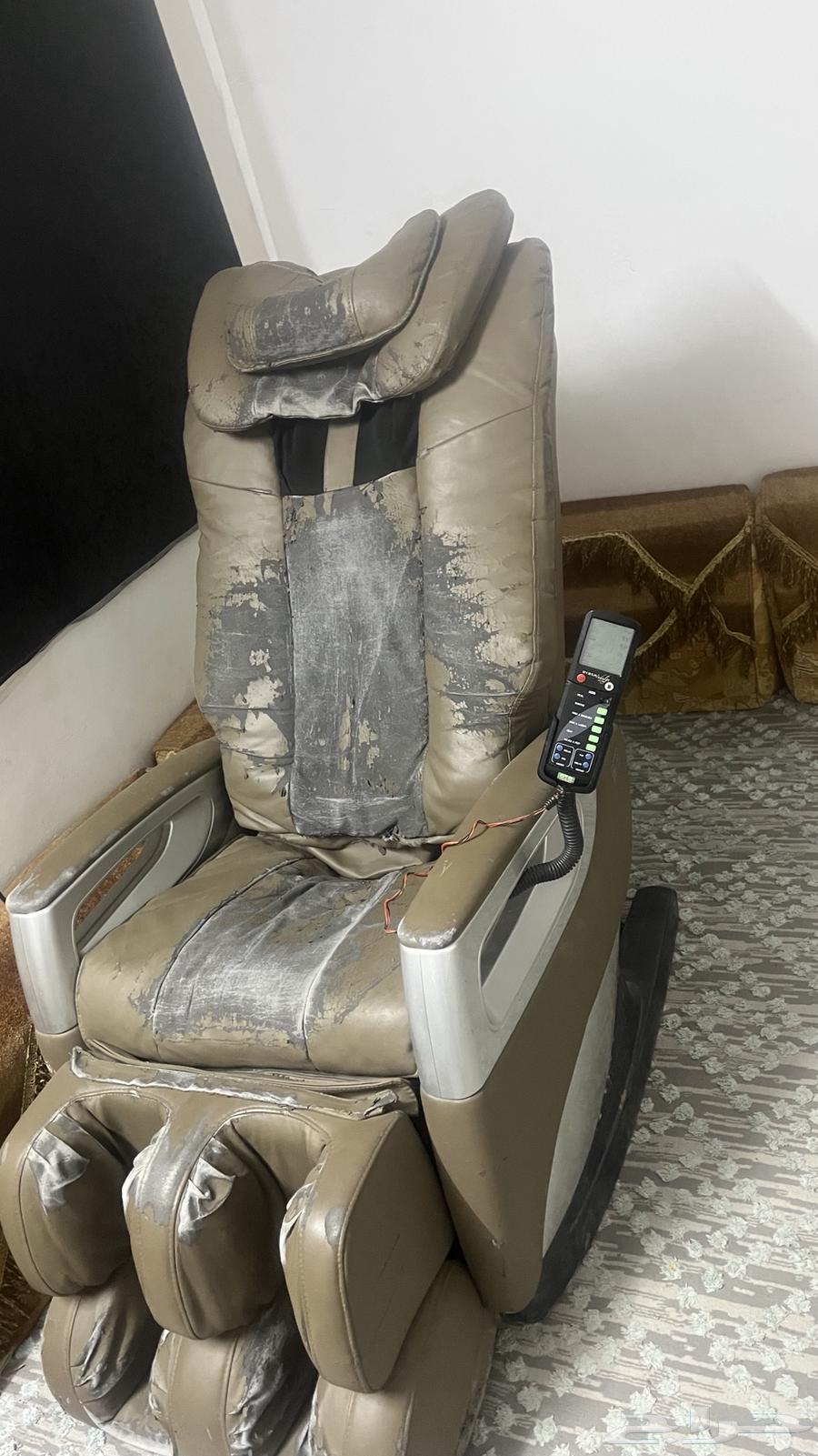 للبيع كراسي مساج64525801388545110