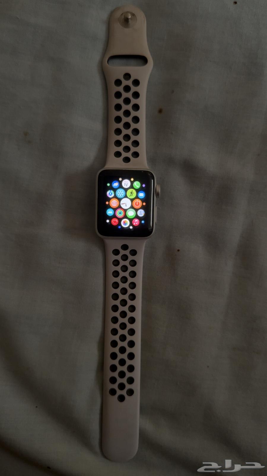 ساعة ابل نسخة نايك64524020317315111