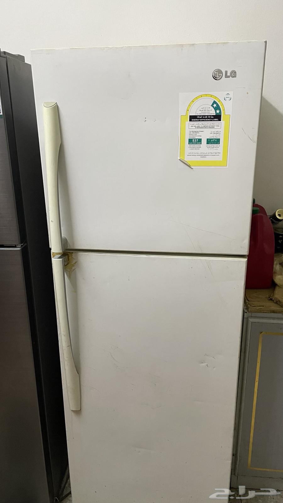 ثلاجتين للبيع مستعجل64519978002177112