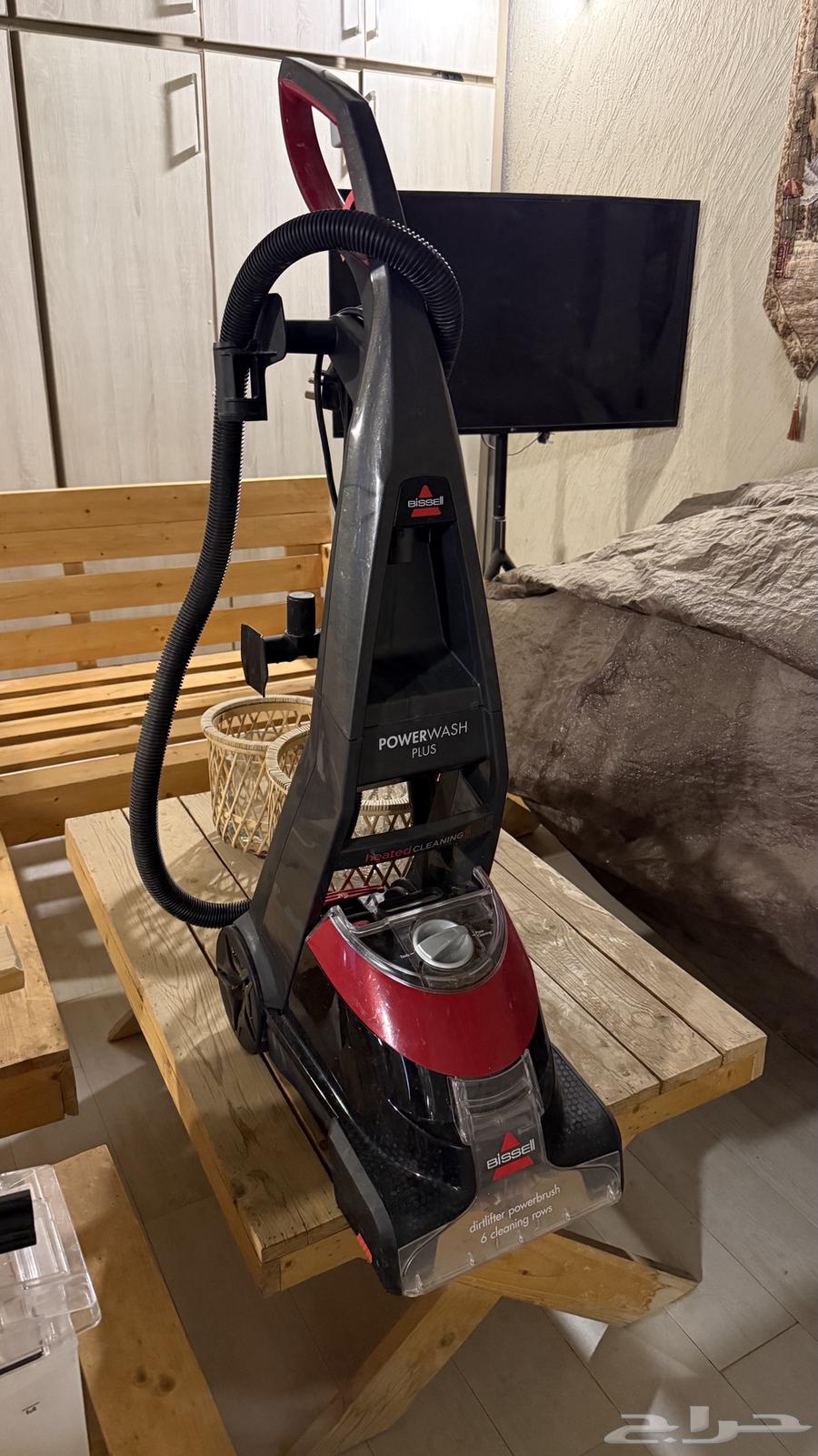 مكنسه غسيل اخو الجديد نظيفه64525275473027110