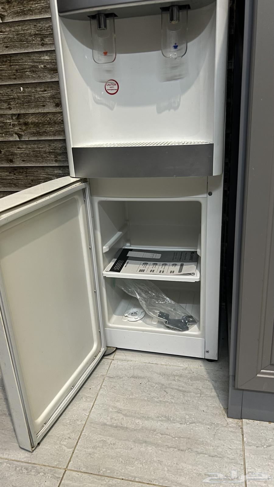 GEA refrigerator, almost new64523541821315111