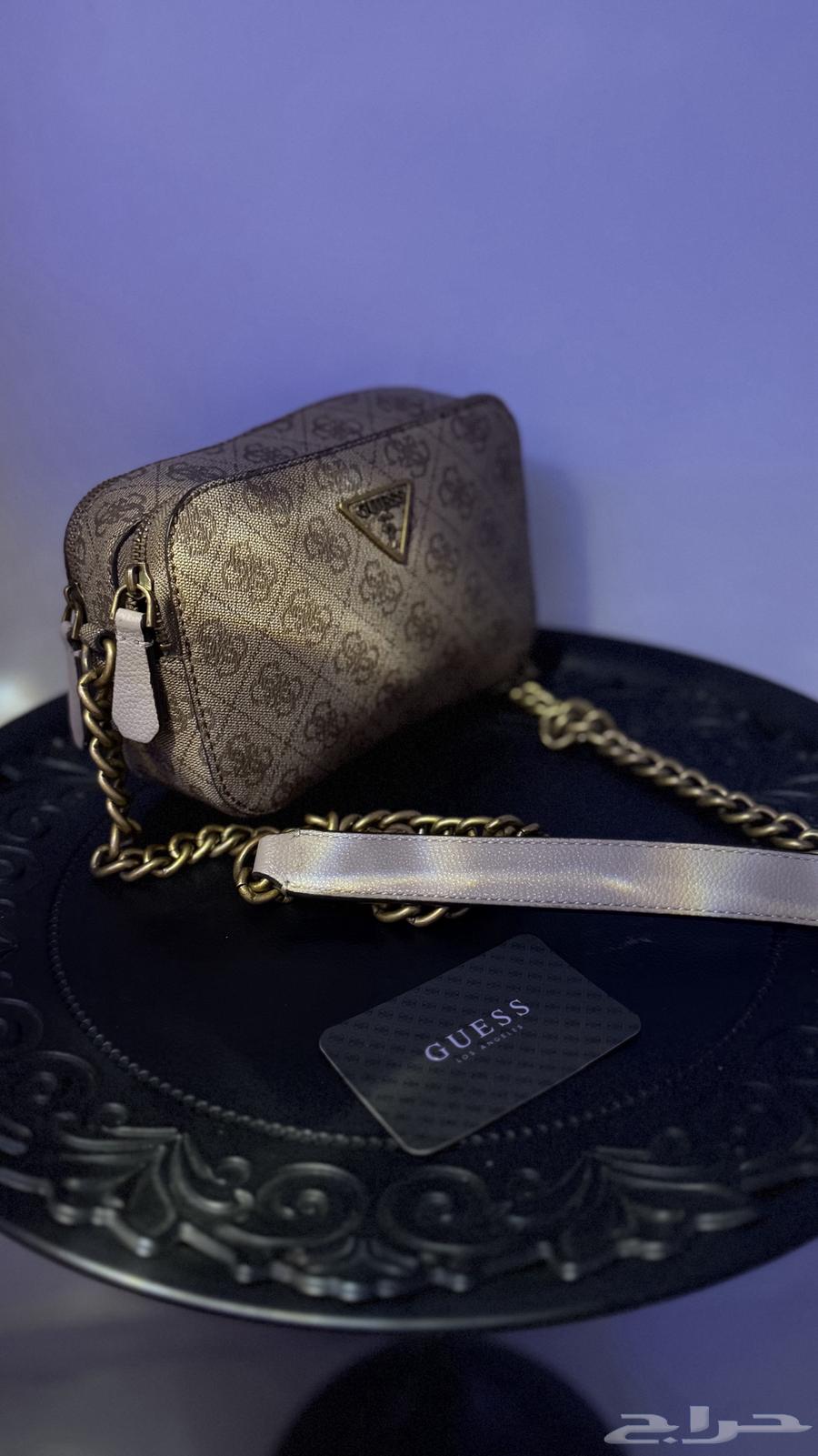 شنطة ماركة جس الأصليه وشنطه ماركة CH ماستر طالبتها من برا64520048322434113