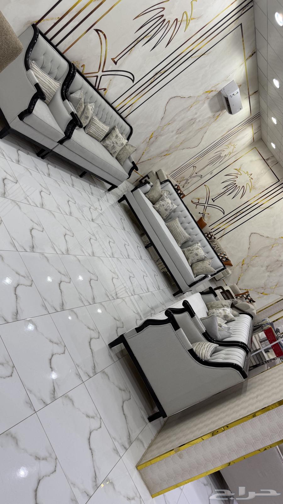 Classic Sofa Set for 11 People64524083709571114