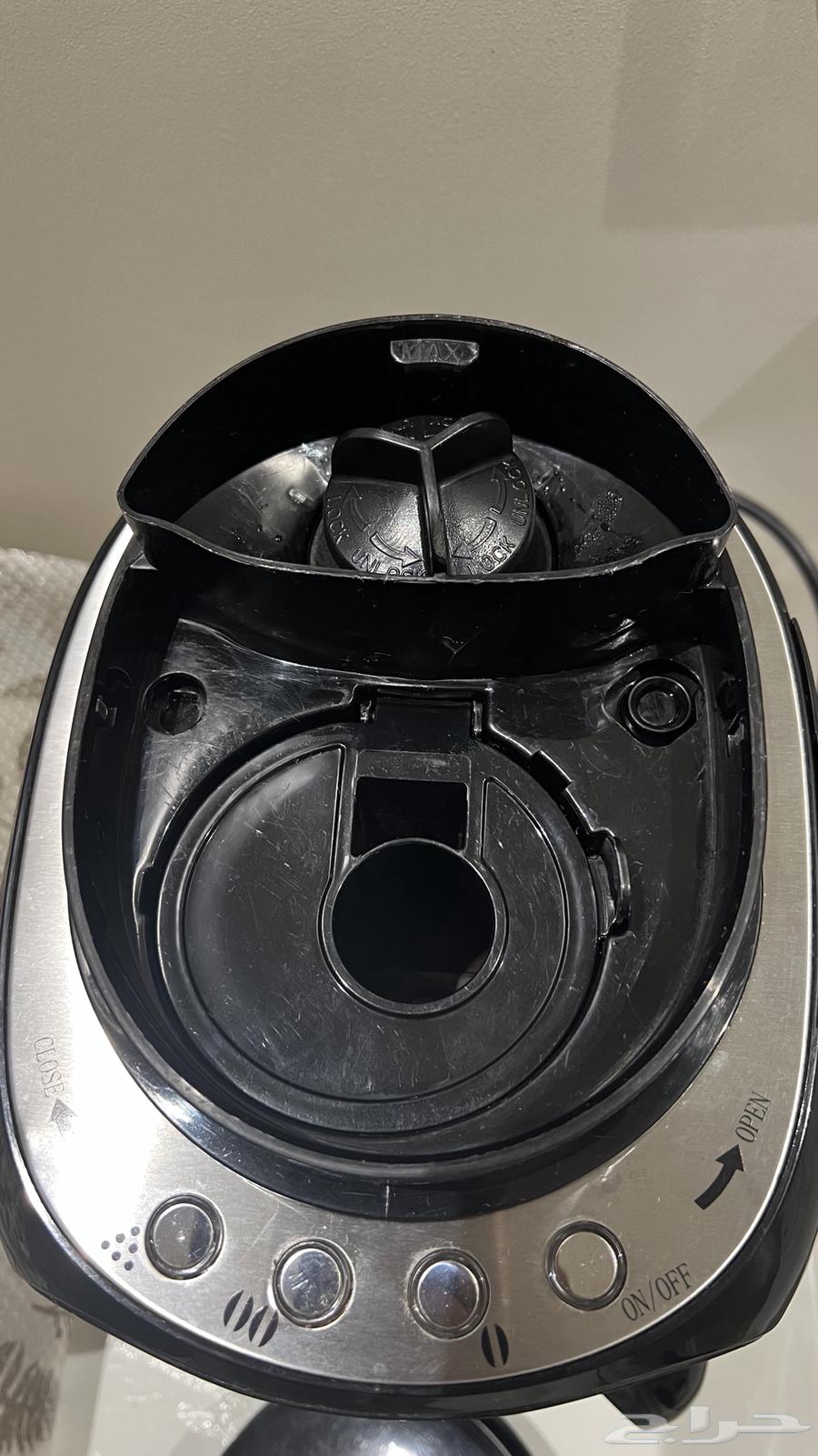 صانعة القهوة هوم الك64524794973571113