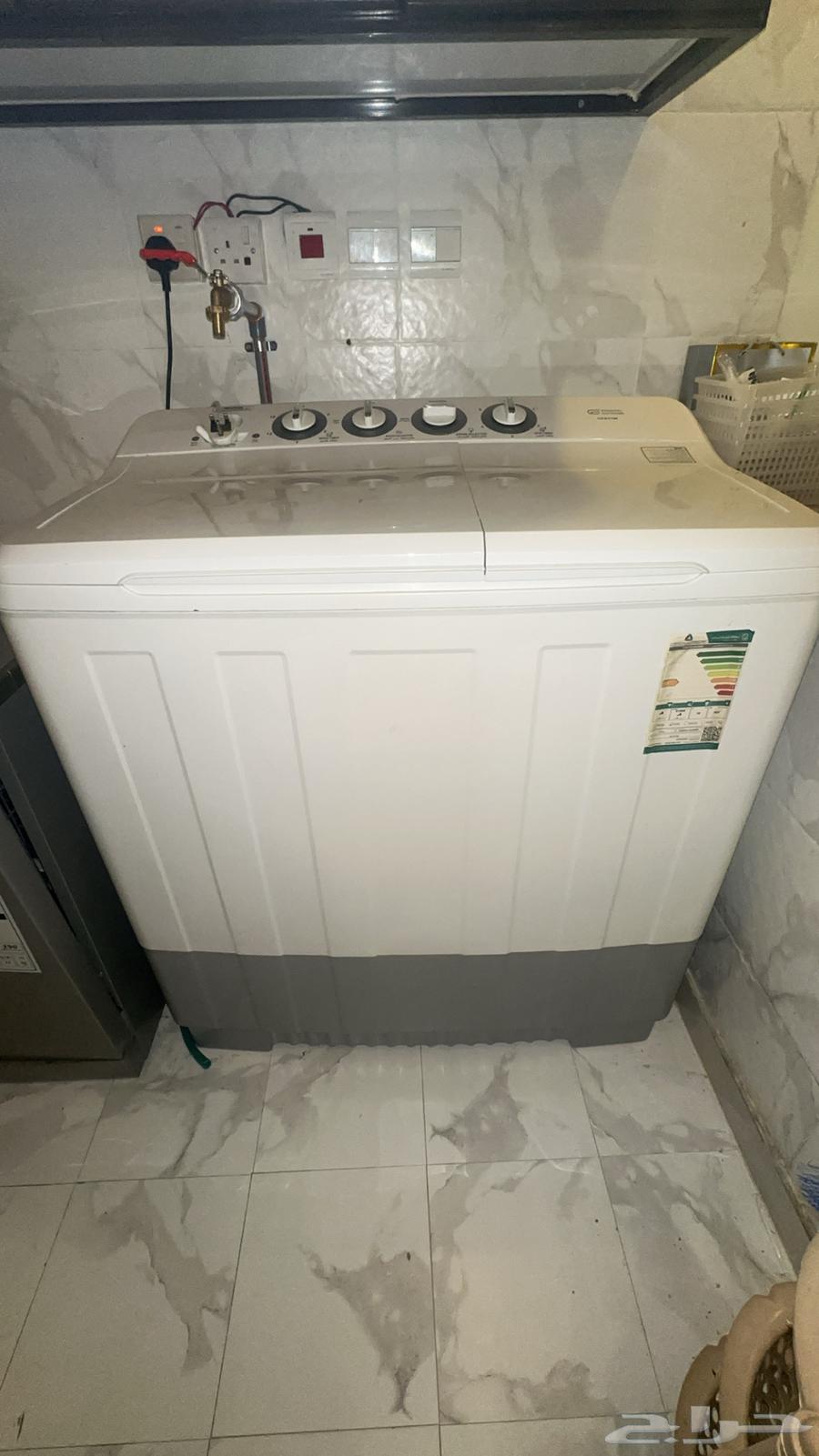 غساله سوبر جنرال 14 كيلو نظيفه للبيع64522865449731111