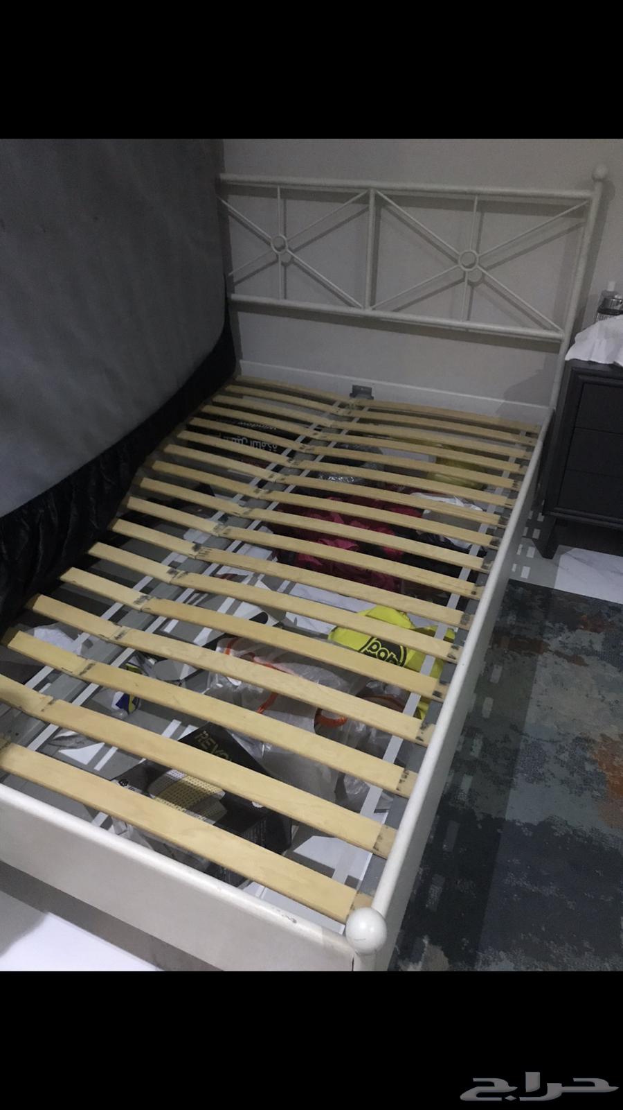 سرير ايكيا حديد64520048386947113