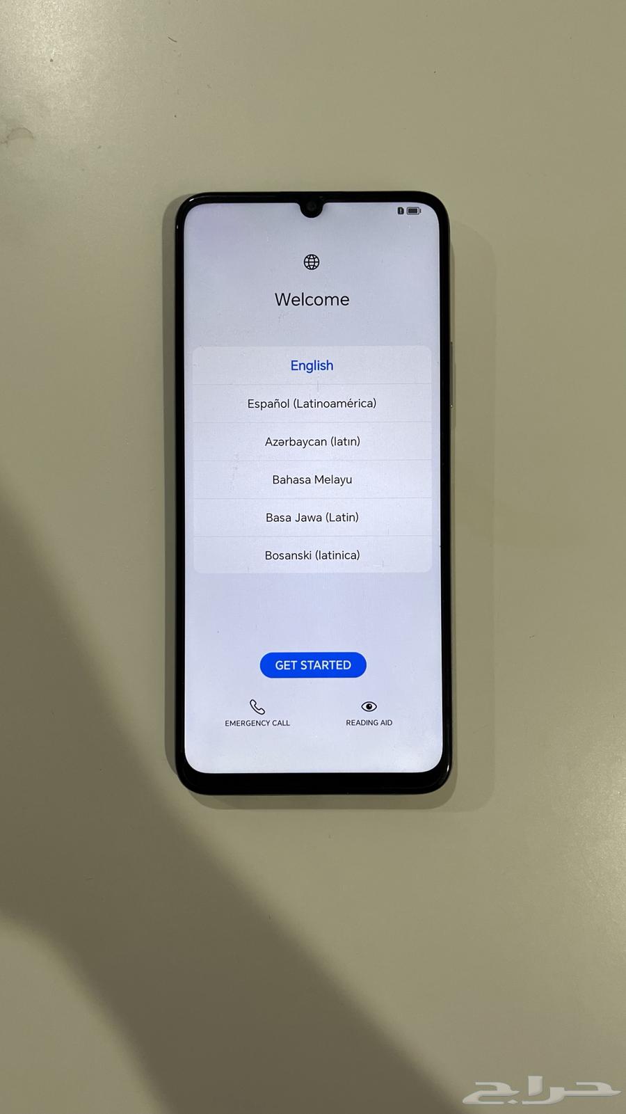 جهاز HONOR X8a للبيع استخدام بسيط64519525877763110