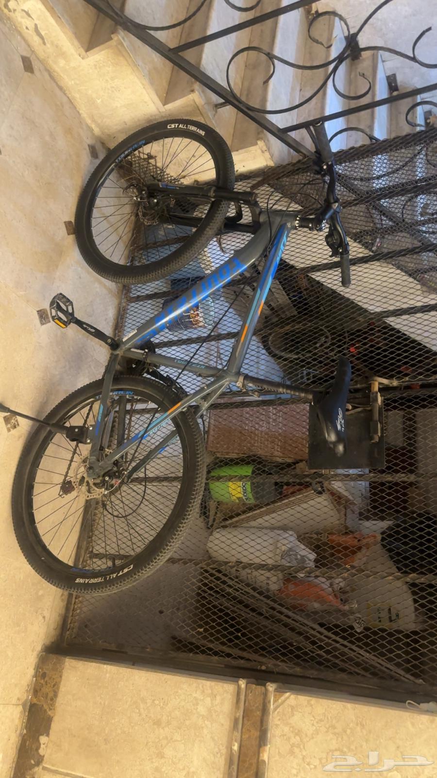 دراجه جديده نظيفه64525732899970113