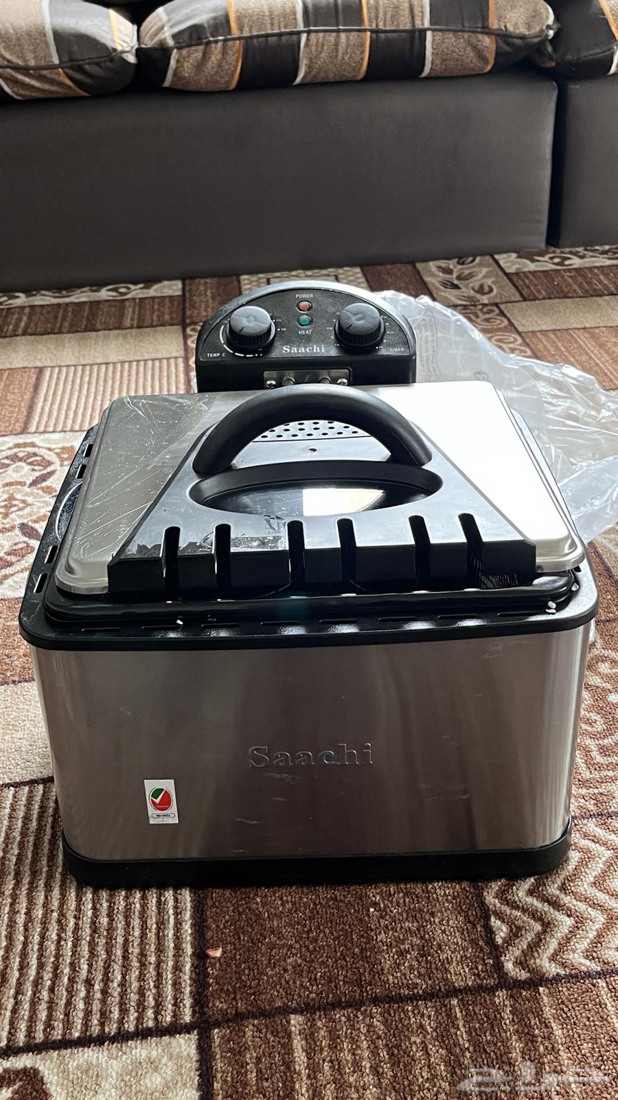 قلايه كهربائيه بالزيت64521354650499113