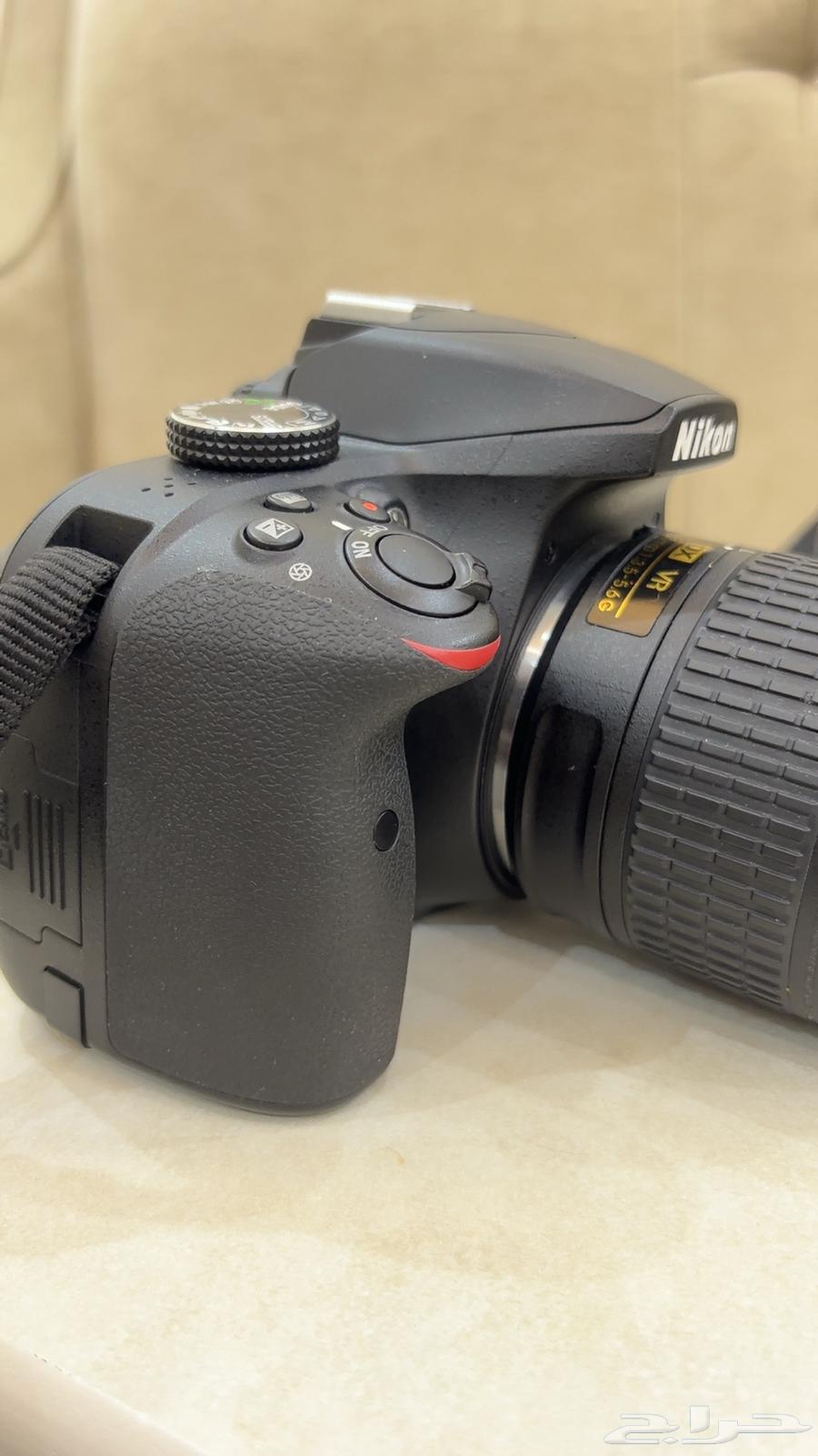 Nikon camera for sale, light use D340064523344396162112