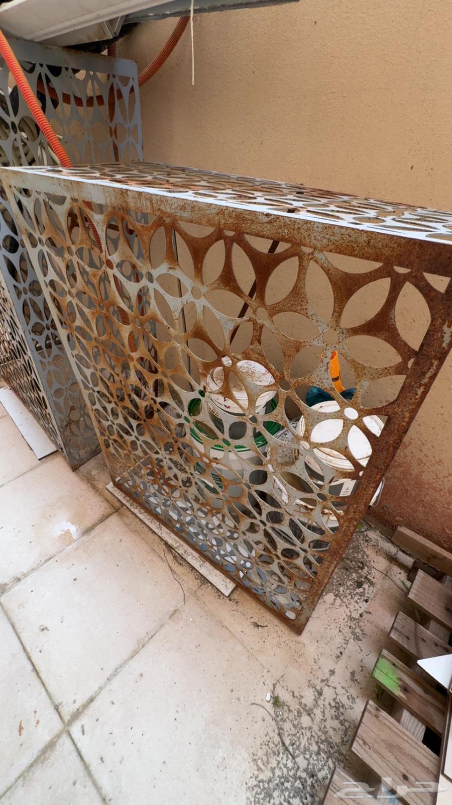 شبك مكيف للمحلات مستخدم64520133402113112