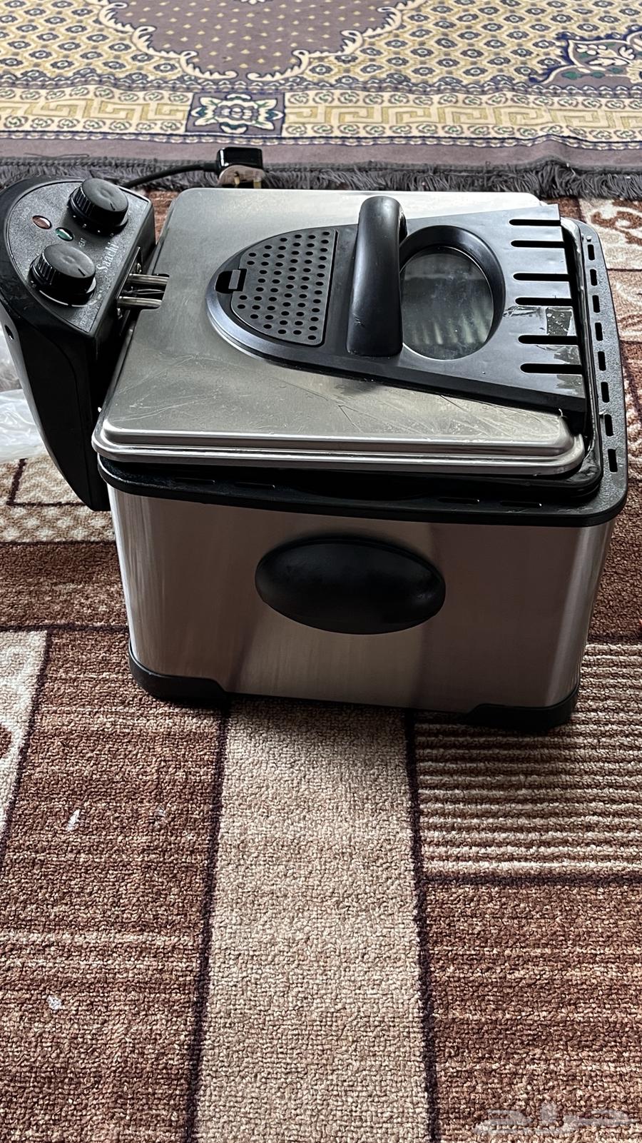 قلايه كهربائيه بالزيت64521354650499112