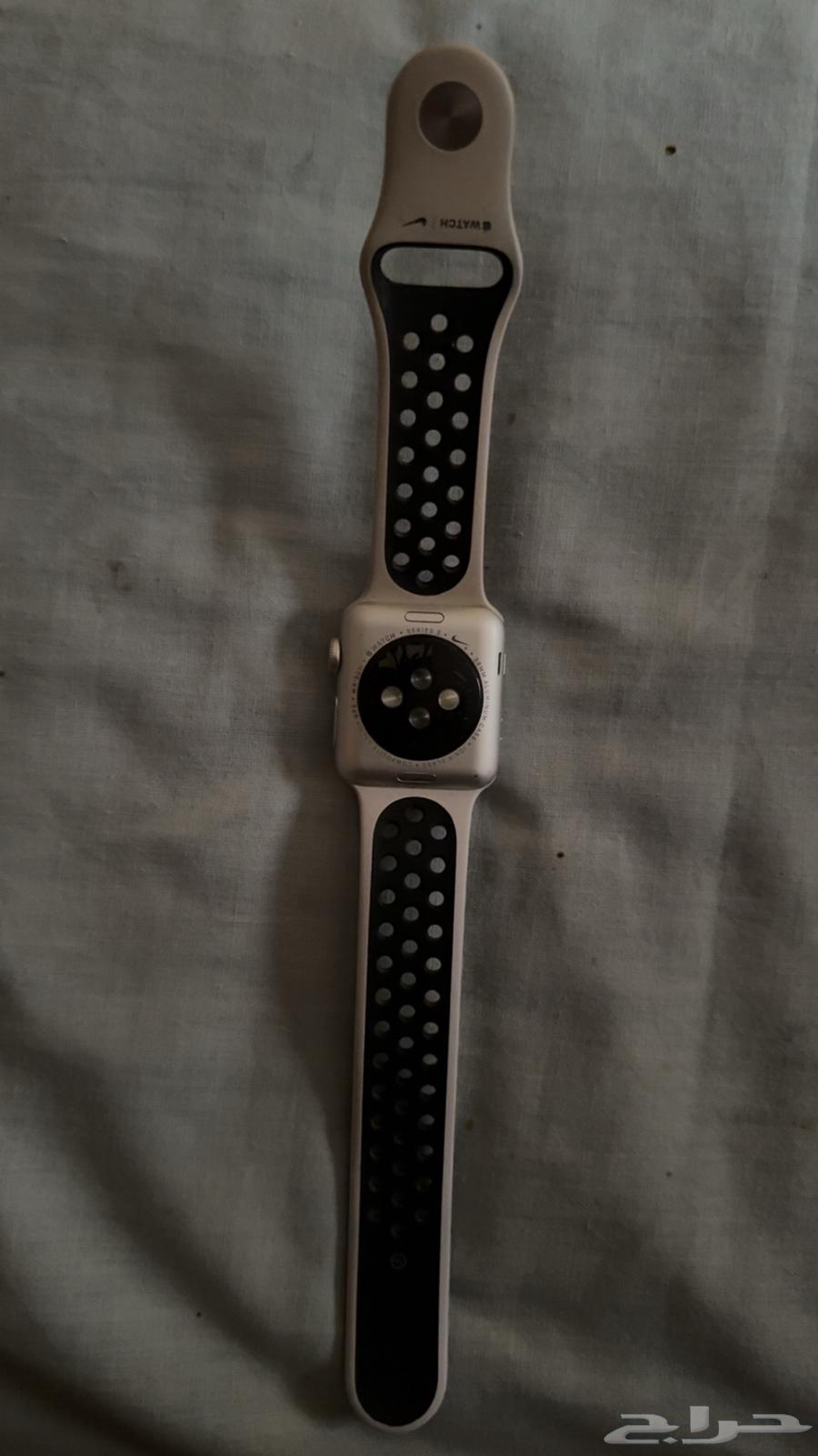 ساعة ابل نسخة نايك64524020317315112