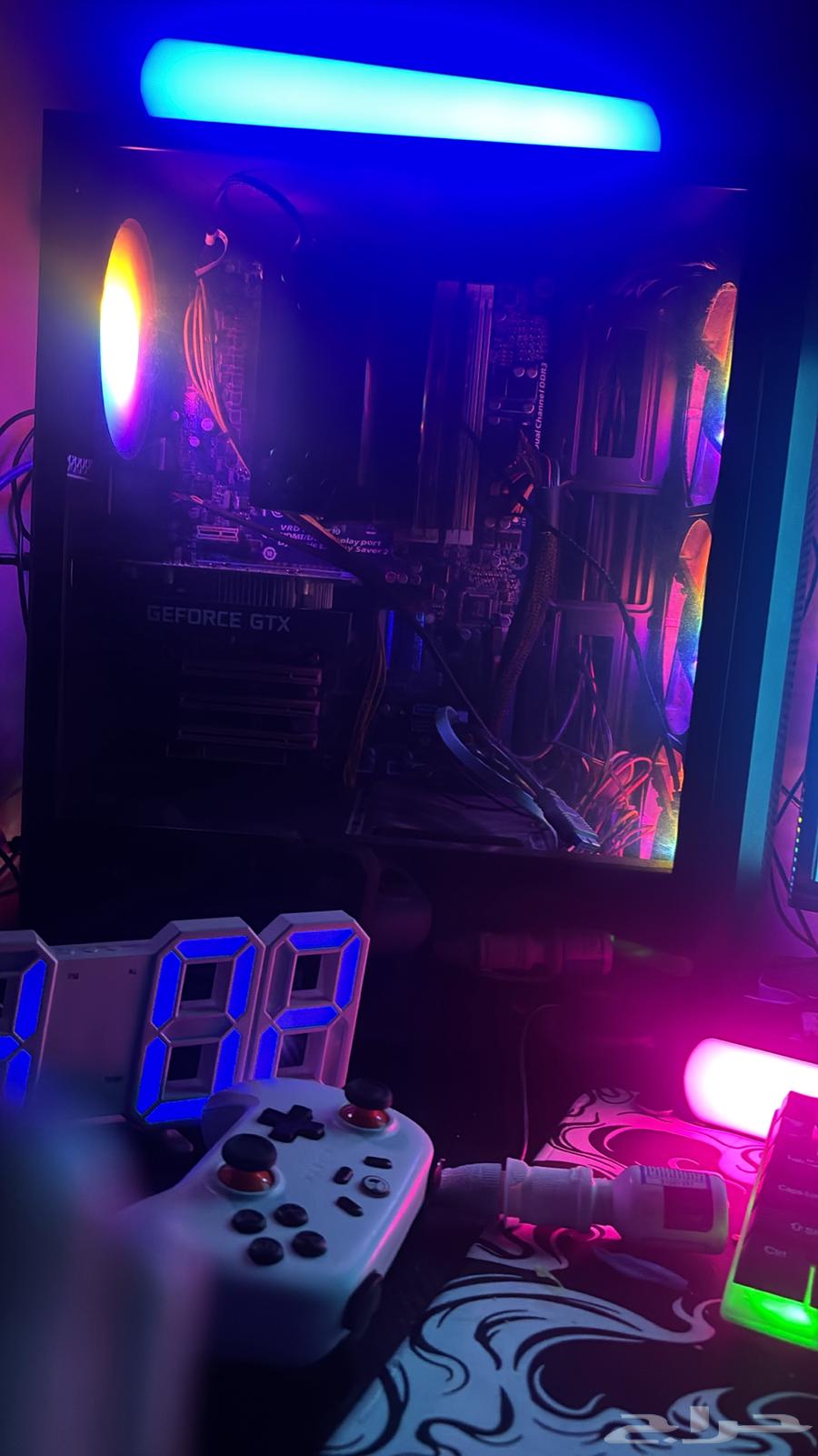 عملي ممتاز مكتبي وألعاب pc64526551361153110