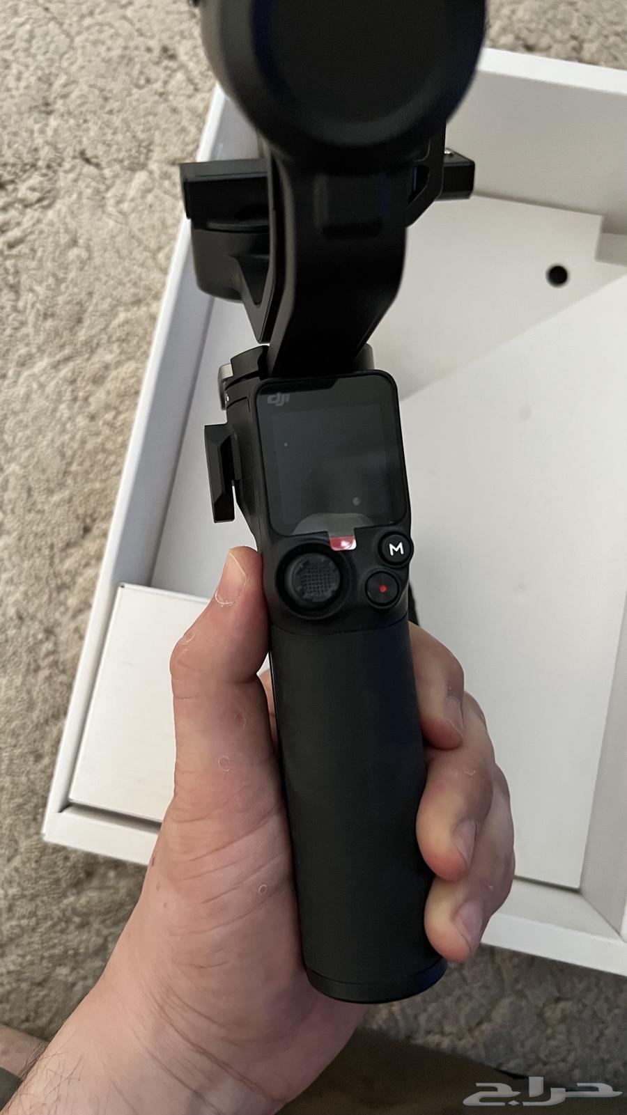 DJI - DJI RS 3 Mini - Ronin Gimbal Stabilizer64522767394562110