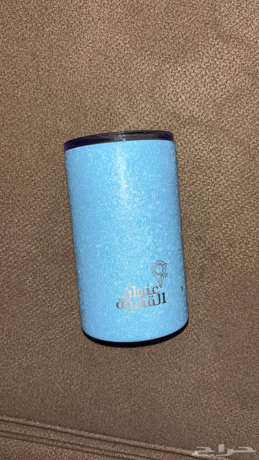 كوب عنوان القهوه لم يستخدم ابدا64522711451522110