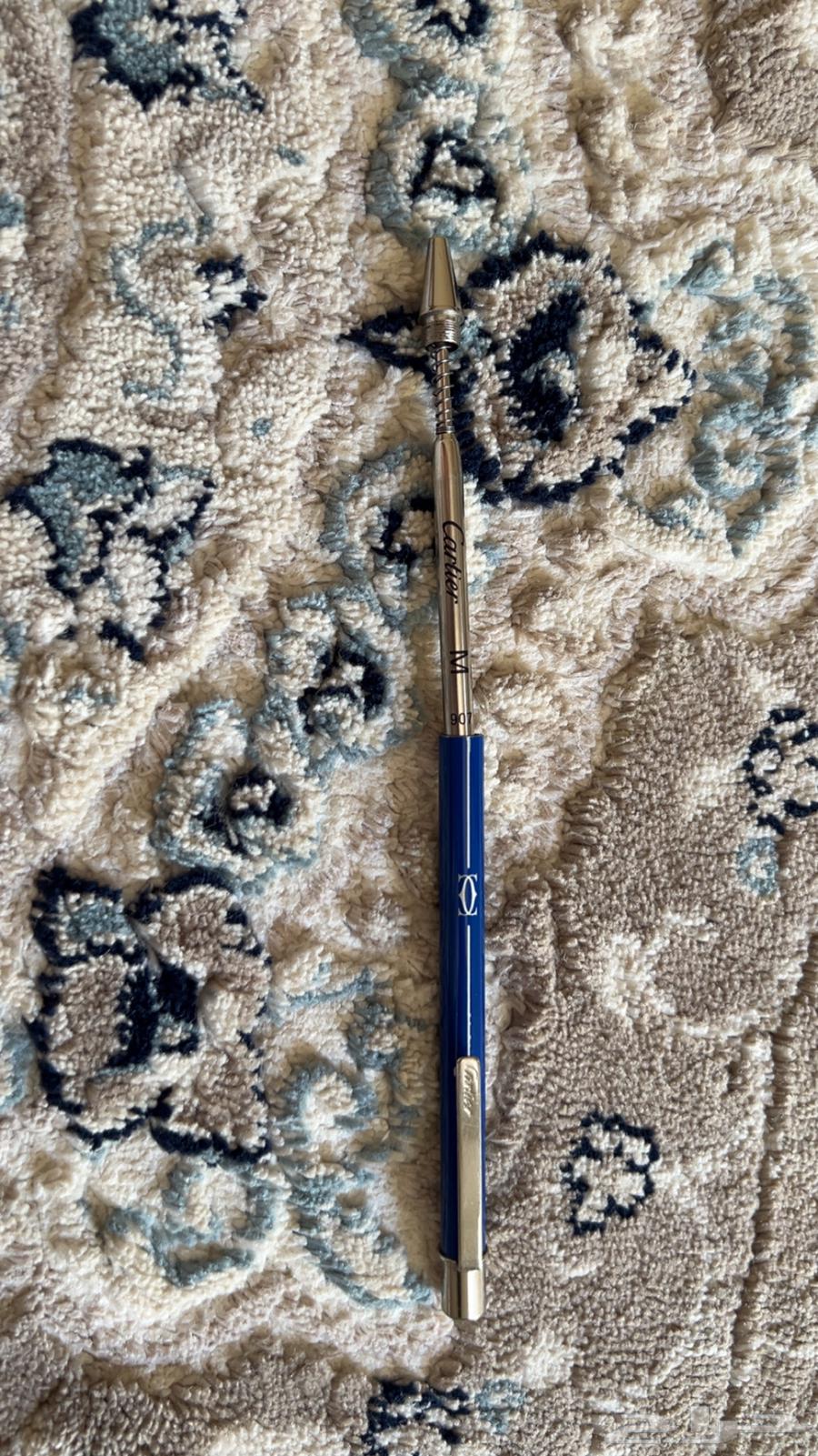 للبيع قلم كارتير الأصلي64521397629441112