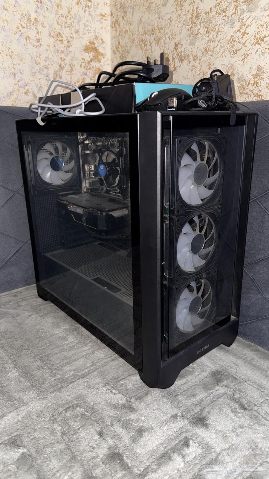 بيسي قيمنق للبيع64526383716483110