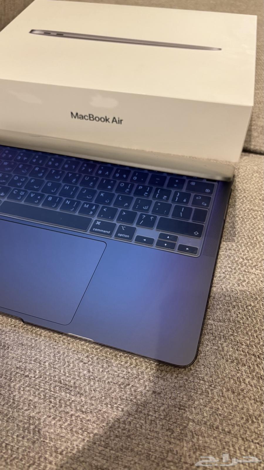 لابتوب ماك بوك اير64521963555073113