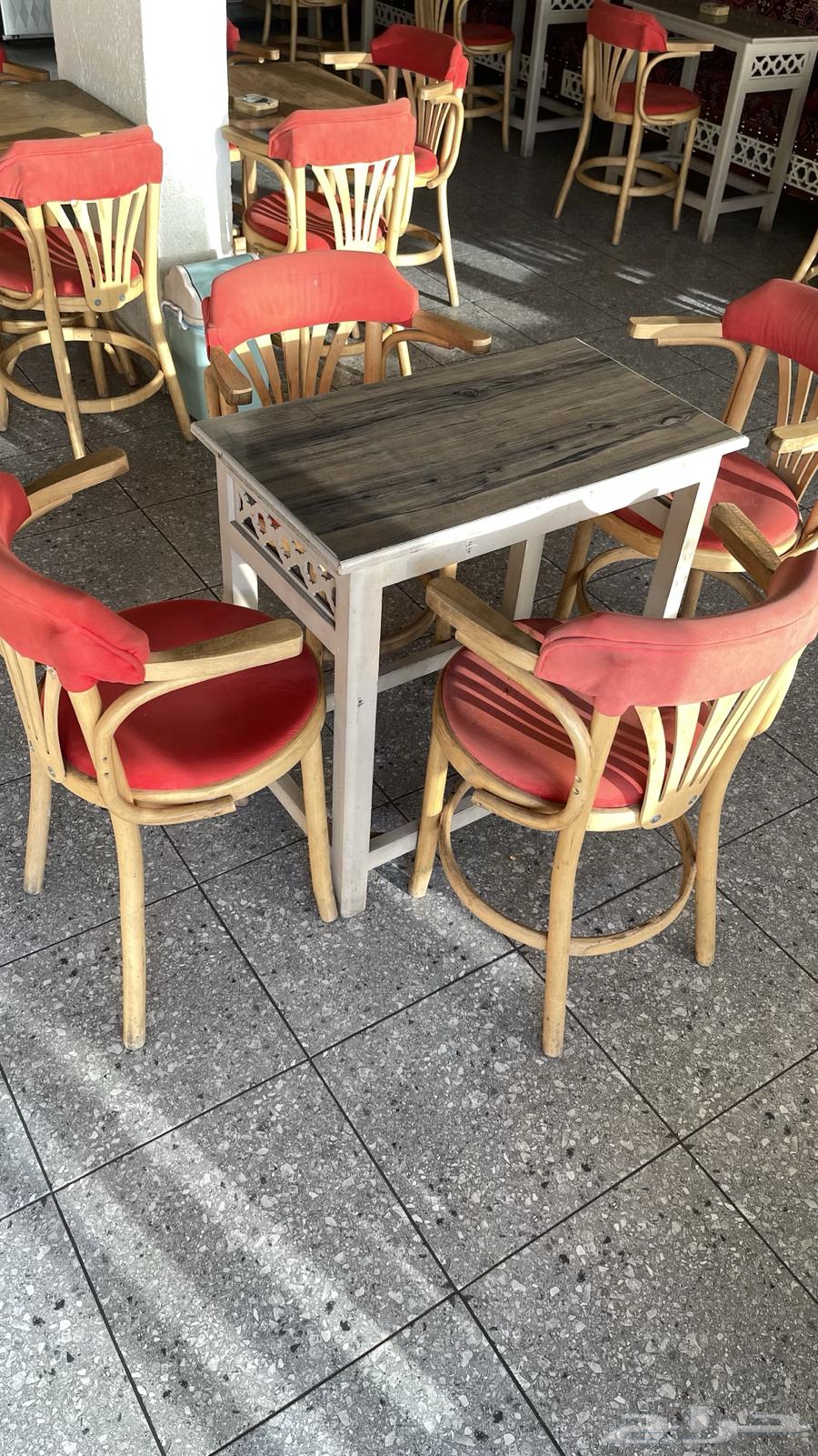 Chairs and tables for sale64524194097153110