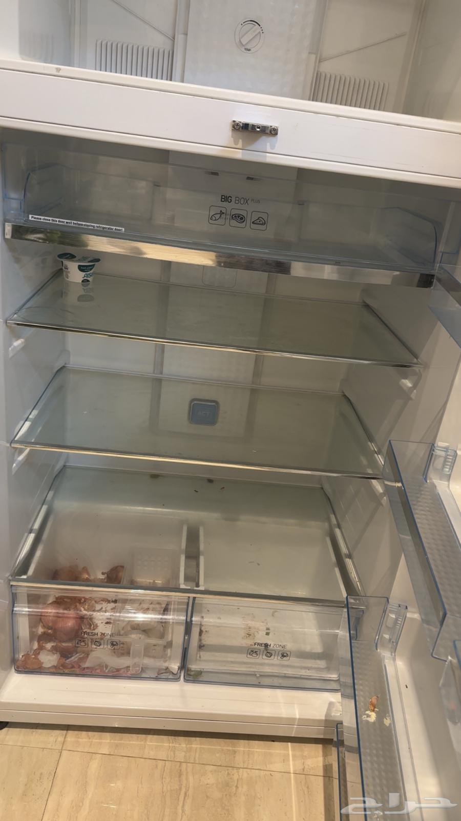 ثلاجة آرو   معروضه بحسابي من قبل64522005624065111