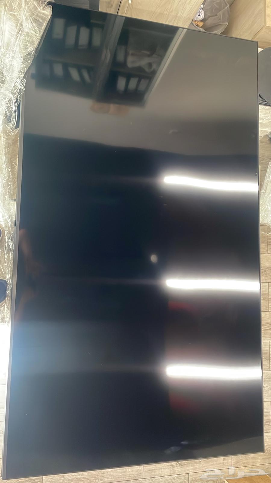 تلفزيون lg مواصفاته بل اعلان تم شرائه 8500 والبيع 4000 فقط64523090585475110